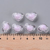 Transparent Acrylic Beads LS-TACR-S152-08A-09-5
