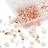 DIY Glass Beads Bracelet Making Kit DIY-YW0004-37-5