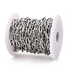 Iron Paperclip Chains CH-N004-10P-2