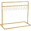 Iron Doll Clothes Hangers and Doll Clothes Storage Rack DIY-FH0004-43-1