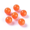 Neon Chunky Bubblegum Acrylic Beads X-LACR-20mm-4-1
