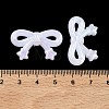 Electroplate Plastic Beads KY-Z002-04B-3