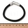 304 Stainless Steel Bracelets BJEW-D408-09P-3