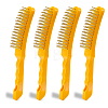 Steel Wire Brush AJEW-WH0643-031B-1