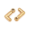 304 Stainless Steel Pendants STAS-S186-12L-G01-2
