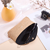 Straw Eyeglass Cases AJEW-WH0696-583-3