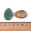 Natural Mixed Stone Pendants G-N349-08-3