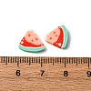 Handmade Polymer Clay Cabochons CLAY-B007-03B-3