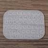 DIY Silicone Pendant Mold SL-CBA7781-01B-3