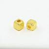Tibetan Style Alloy Spacer Beads K0NP1012-2