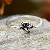 Brass Finger Rings for Women FS-WG29BD5-03-4