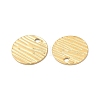 Ion Plating(IP) 304 Stainless Steel Charms STAS-Q215-14G-2