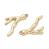 304 Stainless Steel Pendants SA-CBA3037-14G-2