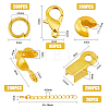 DIY Jewelry Making Finding Kit DIY-DC0001-73G-2