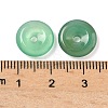 Natural Agate Dount/Pi Disc Charms G-L646-09C-01-3