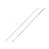 Non-Tarnish 304 Stainless Steel Stud Earring Finding LS-STAS-E161-06P-3