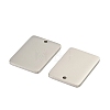 304 Stainless Steel Pendants SA-E001-10P-2