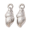 304 Stainless Steel Pendants SA-CBABD1E-10F-P-1