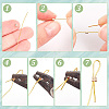 Brass Crimp Beads KK-AR0003-79-3