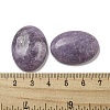 Natural Lepidolite Cabochons G-C115-01B-42-3