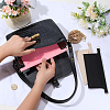 3Pcs 3 Colors Rectangle Felt Purse Organizer Insert PURS-PH0001-46-3