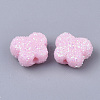 Opaque Acrylic Beads MACR-T033-02A-2