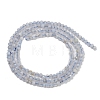 Natural Blue Lace Agate Beads Strands G-Z074-A01-03-3
