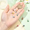 9Pcs Plastic Mobile Dustproof Plugs HJEW-FS00099-5