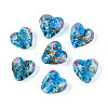 50Pcs Luminous Handmade Lampwork Beads LAMP-OC0001-72-1