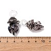 Handmade Lampwork Pendants LAMP-K039-31E-3