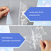 PET Self-Adhesive Stickers STIC-WH20002-09B-6