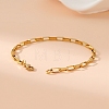 Stainless Steel Chain Bracelets PW-WGA1A25-01-4