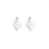 Glass Rhinestone Cabochons MRMJ-N027-011A-2