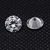 Diamond Shape Grade AAA Cubic Zirconia Cabochons LS-ZIRC-J013-01-1.2mm-2