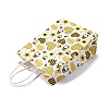 Bees Theme Rectangle Paper Bags CARB-F012-02D-2
