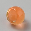 Fruit Transparent Resin Cabochons CRES-CJC0009-13G-2