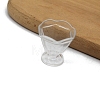 PVC Plastic Goblet Miniature Ornaments PW-WG56364-01-1