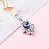 SUNNYCLUE 30Pcs Alloy Pendants HJEW-SC0001-14-4