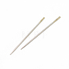 Iron Self-Threading Hand Sewing Needles X-IFIN-R232-01G-3