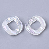 Transparent Acrylic Linking Rings PACR-R246-015-2