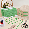2Bags Polyester Lace Trim OCOR-ME0001-84E-5