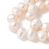 Natural Cultured Freshwater Pearl Beads Strands PEAR-I007-07O-07A-4