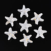 Frosted Glass Beads FGLA-T005-01L-1