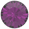 Preciosa® MAXIMA Crystal Round Stones LS-Y-PRC-RBSS45-20050-3