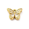304 Stainless Steel Enamel Pendants STAS-B085-43G-05-1