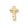 Brass Charms KK-P340-01G-T-1