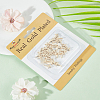 40Pcs Brass Charms KK-BBC0010-64-6