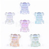 Transparent Resin Cabochons CRES-N030-026-B-2