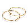 201 Stainless Steel Hoop Earrings LS-EJEW-F188-24G-C-2