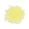 8/0 Inside Colours Transparent Glass Seed Beads X1-SEED-T007-06C-4